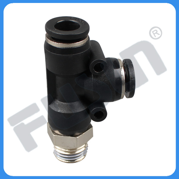 FPD T型螺紋側三通